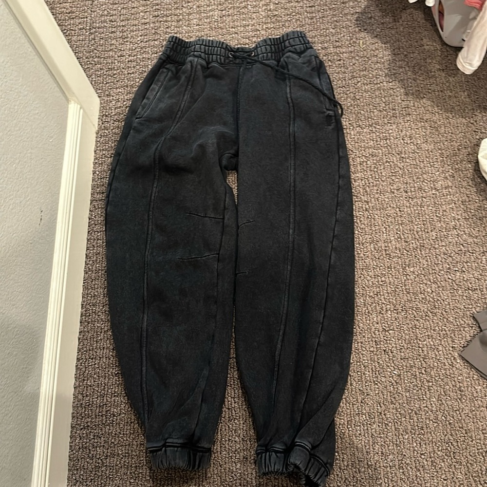 Free people sprint to the finish sweat pants